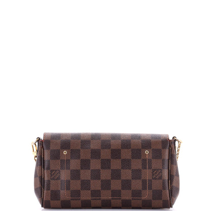 Louis Vuitton Favorite Handbag Damier PM