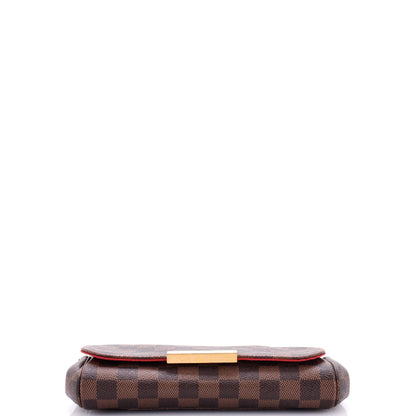 Louis Vuitton Favorite Handbag Damier PM