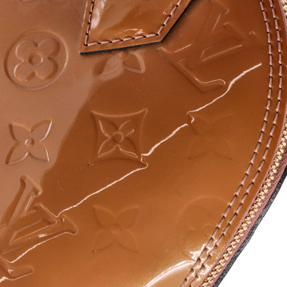 Louis Vuitton Alma Handbag Monogram Vernis BB
