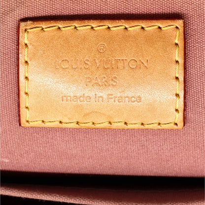 Louis Vuitton Alma Handbag Monogram Vernis BB