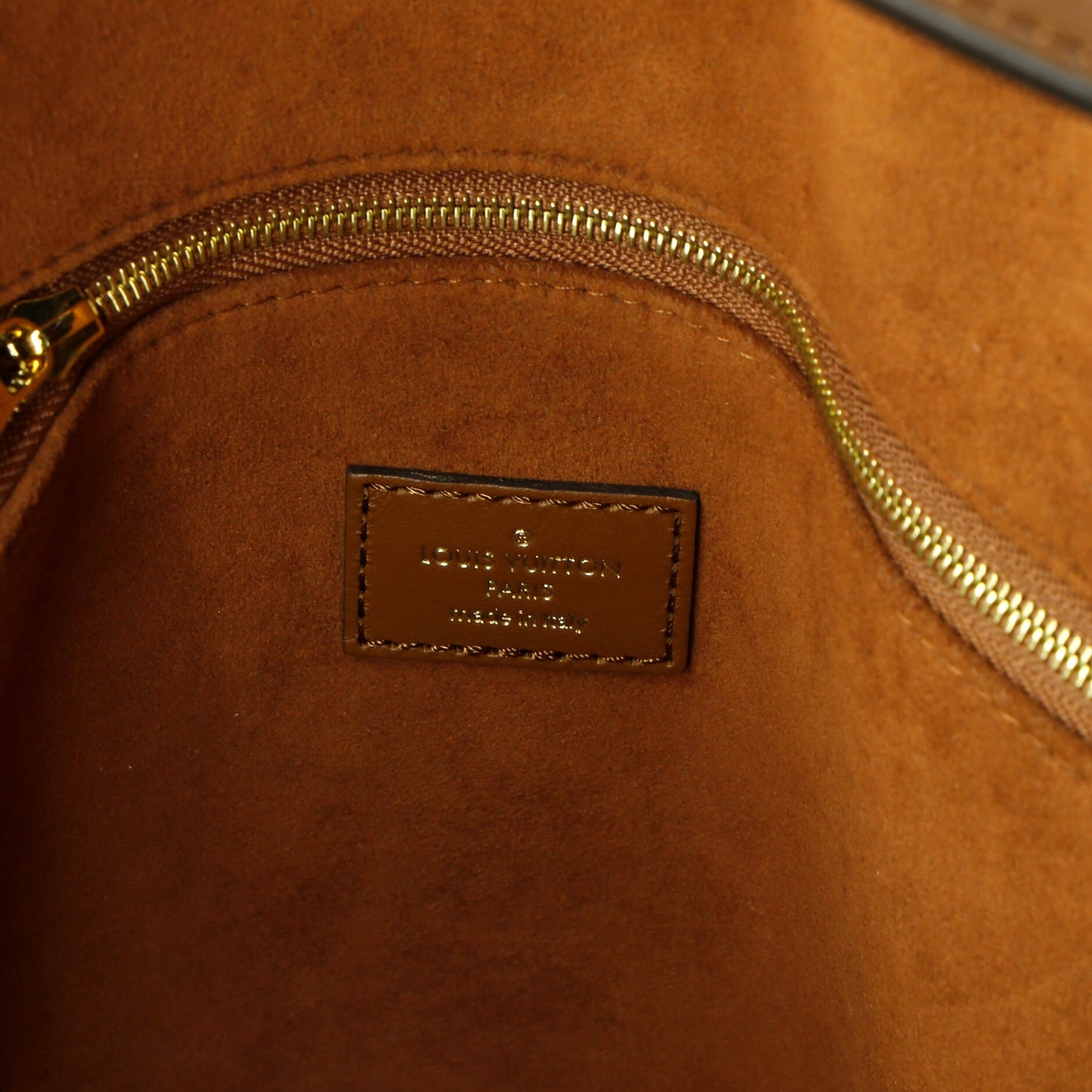 Louis Vuitton Saint Jacques NM Handbag Raffia and Leather
