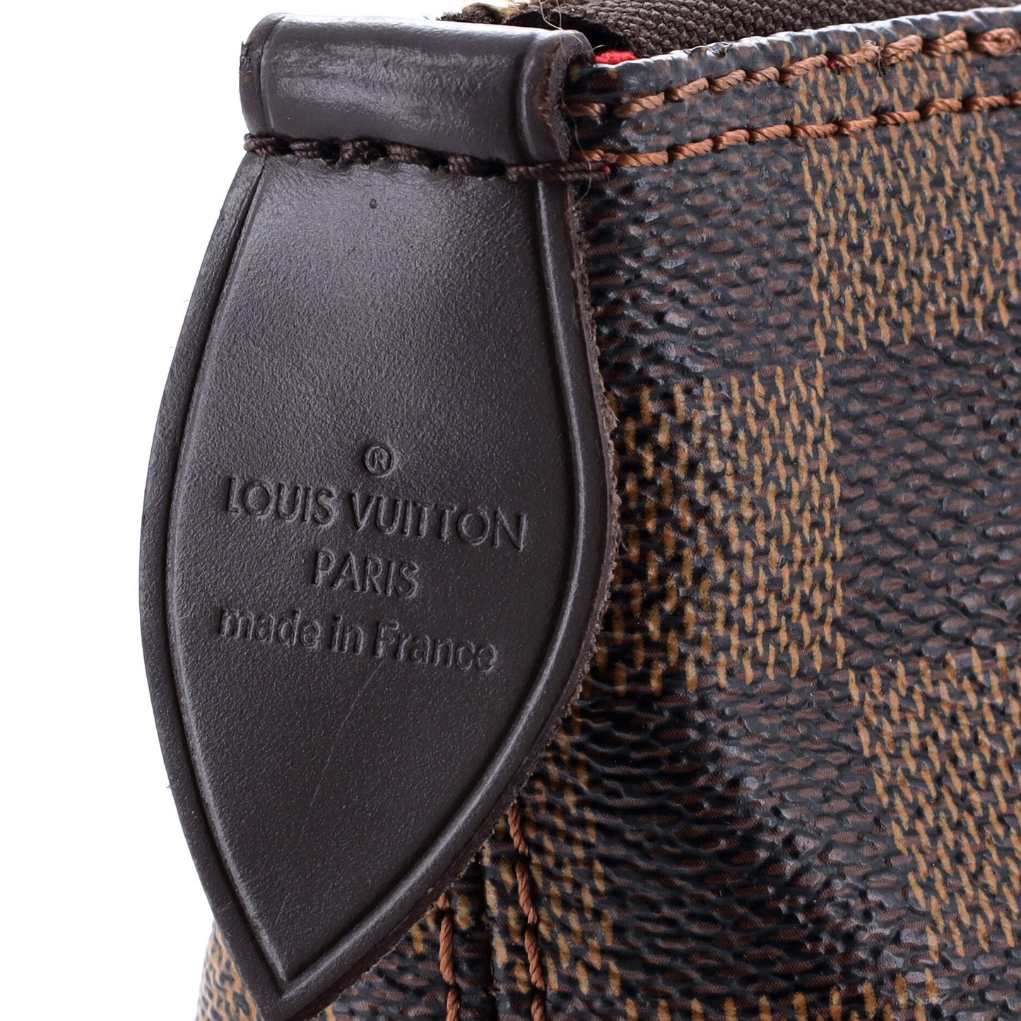 Louis Vuitton Saleya Handbag Damier MM