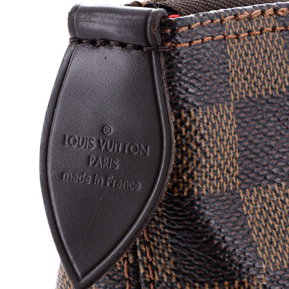 Louis Vuitton Saleya Handbag Damier MM