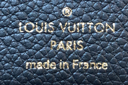 Louis Vuitton Clea Wallet Monogram Empreinte Giant Broderies