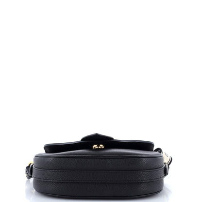 Louis Vuitton LV Pont 9 Soft Bag Leather MM
