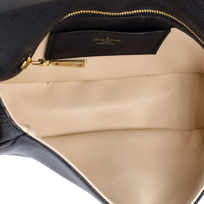 Louis Vuitton LV Pont 9 Soft Bag Leather MM
