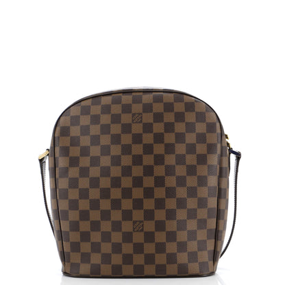 Louis Vuitton Ipanema Handbag Damier GM
