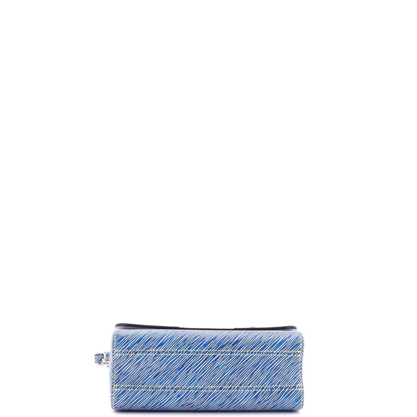 Louis Vuitton Twist Handbag Studded Epi Leather	 MM