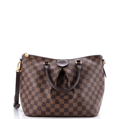 Louis Vuitton Siena Handbag Damier MM