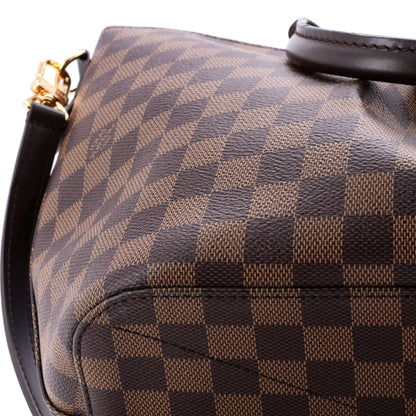 Louis Vuitton Siena Handbag Damier MM