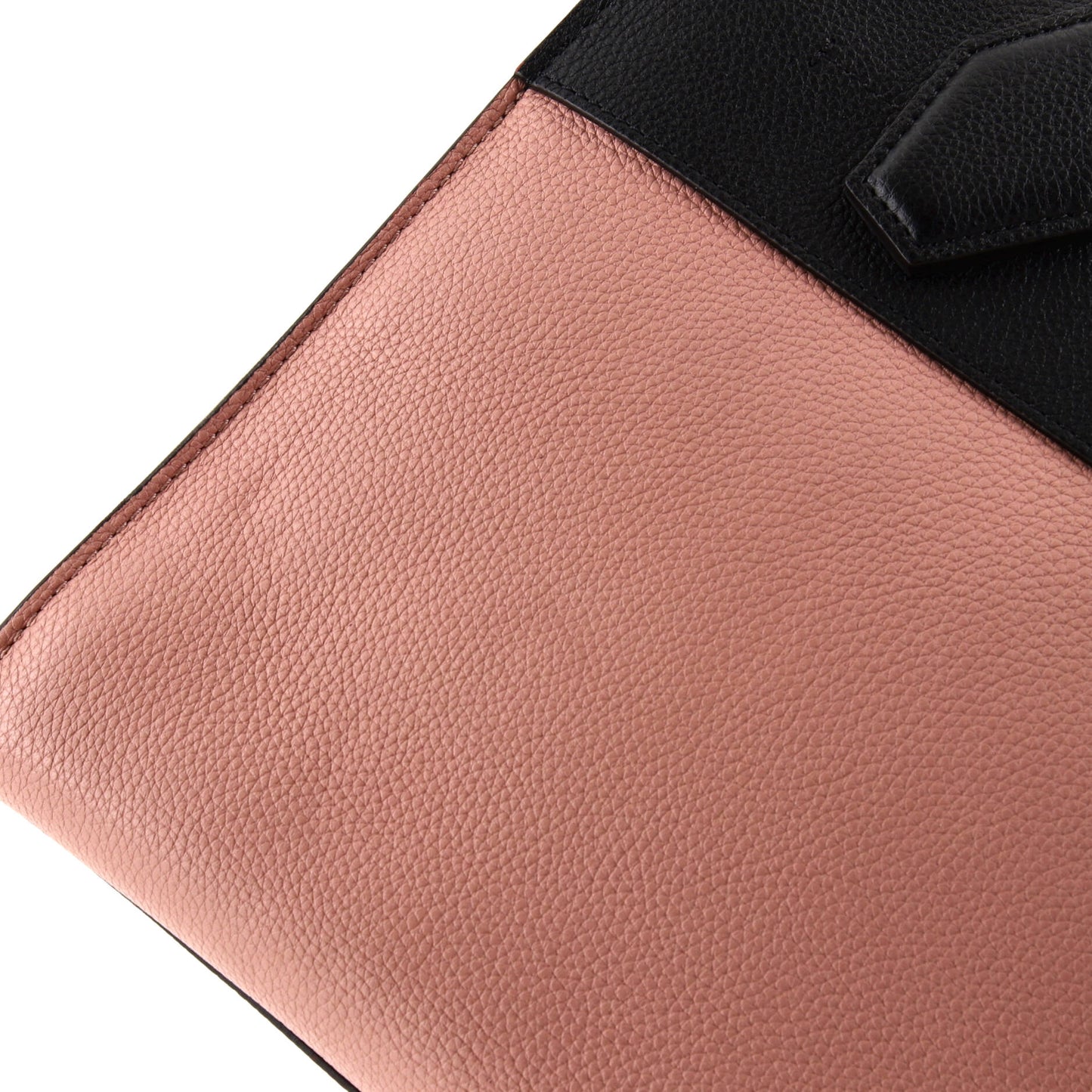 Louis Vuitton City Steamer Handbag Leather MM
