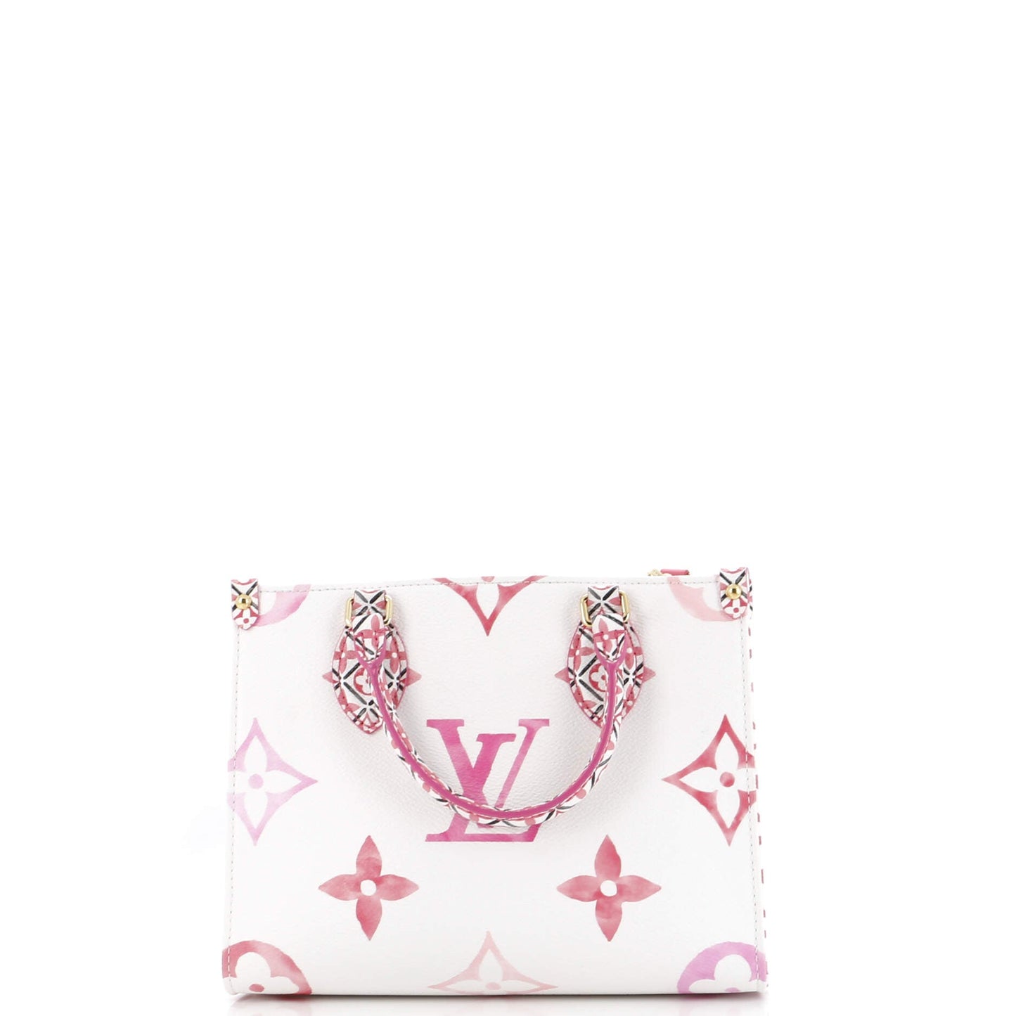 Louis Vuitton OnTheGo Tote By The Pool Monogram Watercolor Giant PM