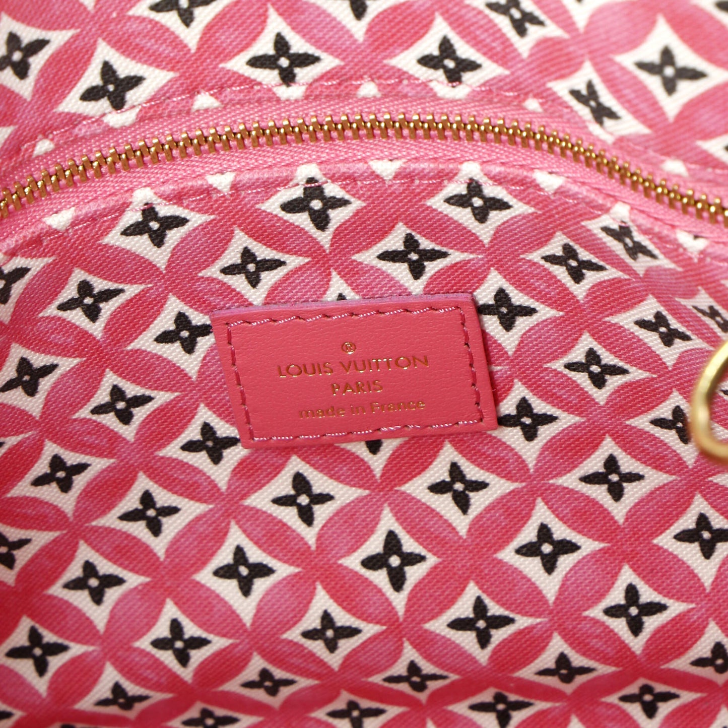 Louis Vuitton OnTheGo Tote By The Pool Monogram Watercolor Giant PM
