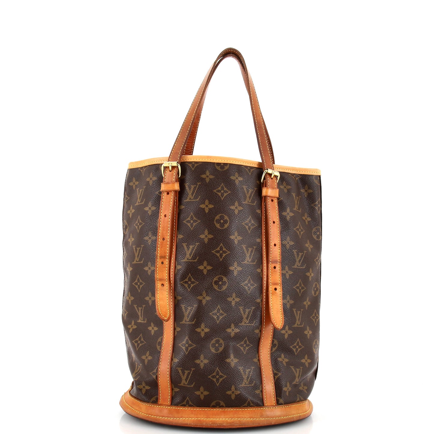 Louis Vuitton Bucket Bag Monogram Canvas GM