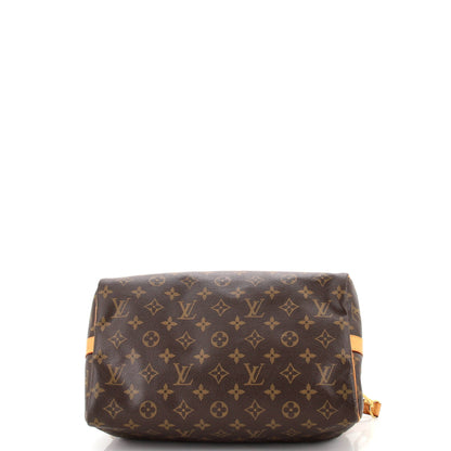 Louis Vuitton Speedy Bandouliere Bag Monogram Canvas 30