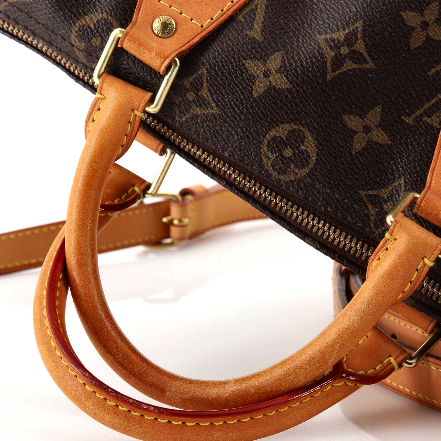 Louis Vuitton Speedy Bandouliere Bag Monogram Canvas 30