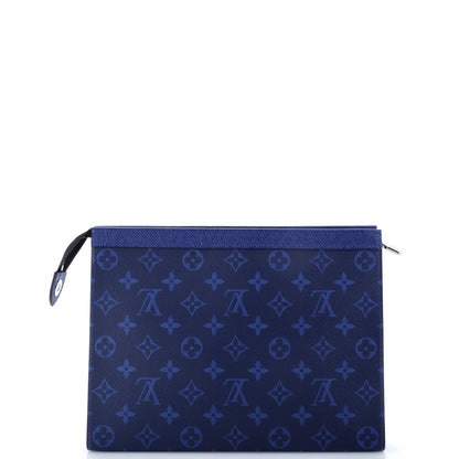 Louis Vuitton Pochette Voyage Monogram Taigarama MM