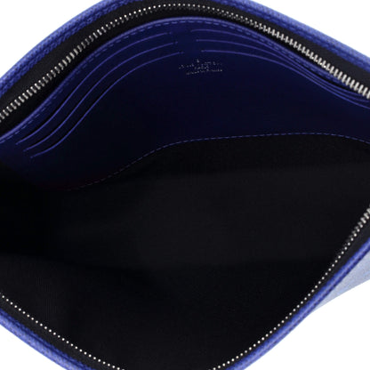 Louis Vuitton Pochette Voyage Monogram Taigarama MM