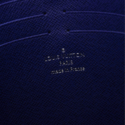 Louis Vuitton Pochette Voyage Monogram Taigarama MM