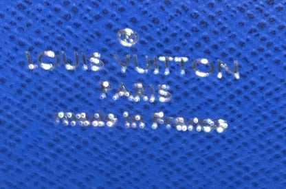 Louis Vuitton Pochette Voyage Monogram Taigarama MM
