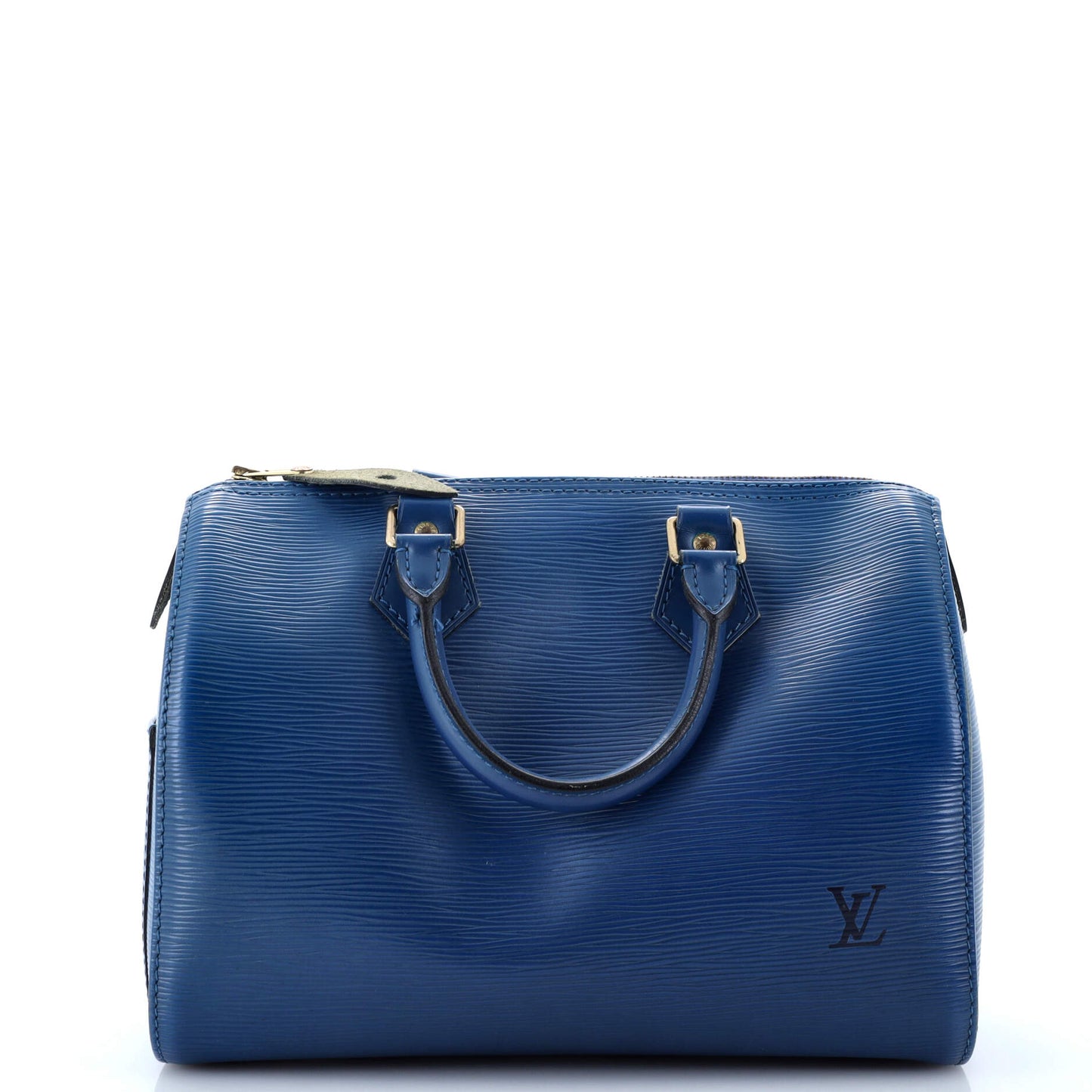 Louis Vuitton Speedy Handbag Epi Leather 30