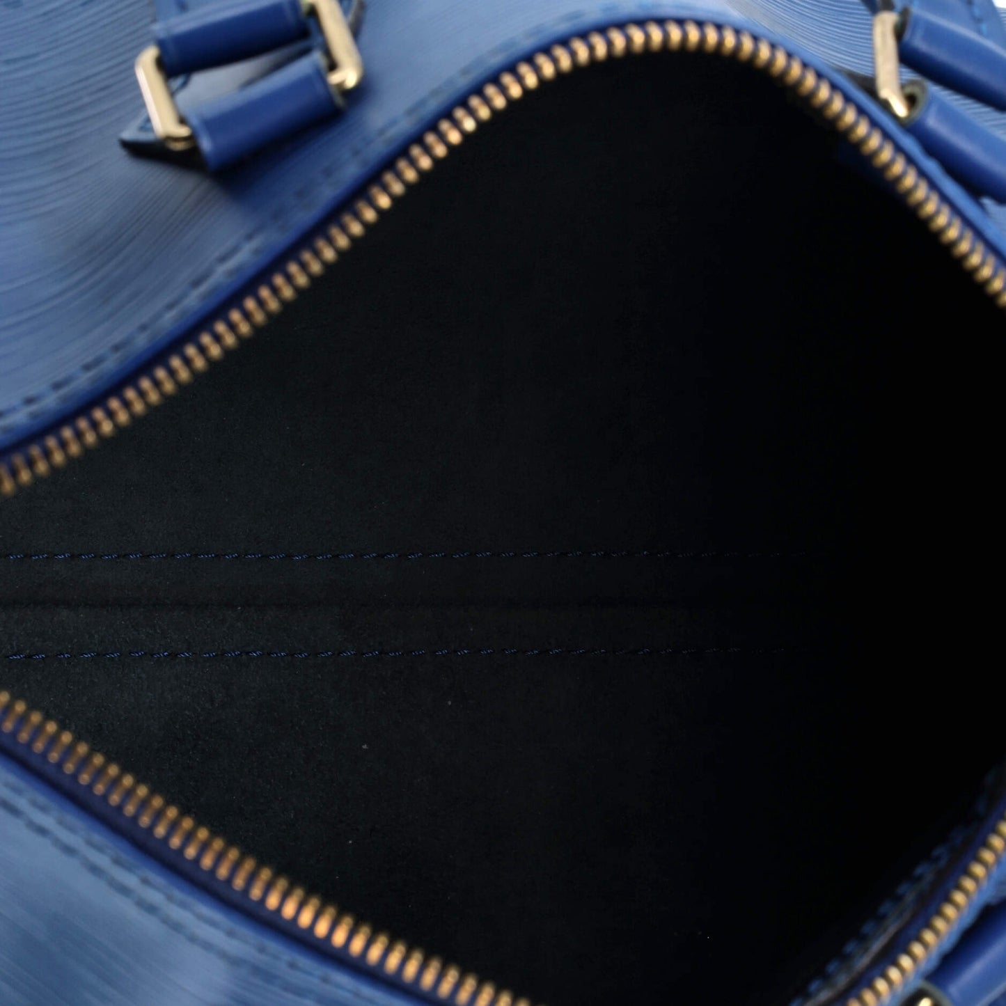 Louis Vuitton Speedy Handbag Epi Leather 30