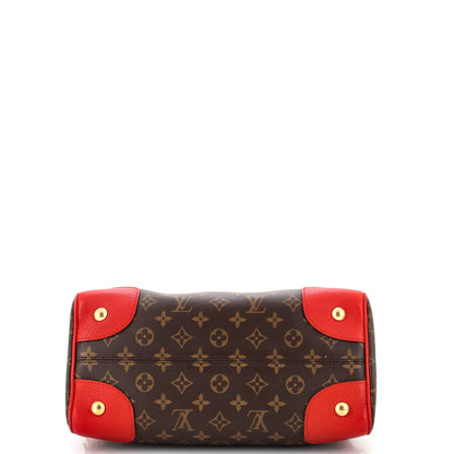 Louis Vuitton Retiro NM Handbag Monogram Canvas