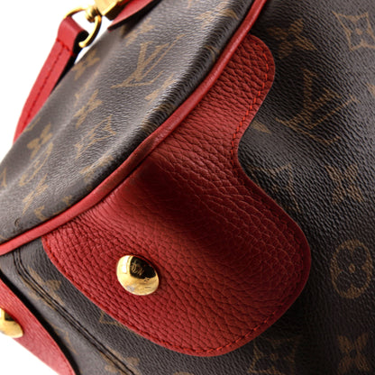 Louis Vuitton Retiro NM Handbag Monogram Canvas