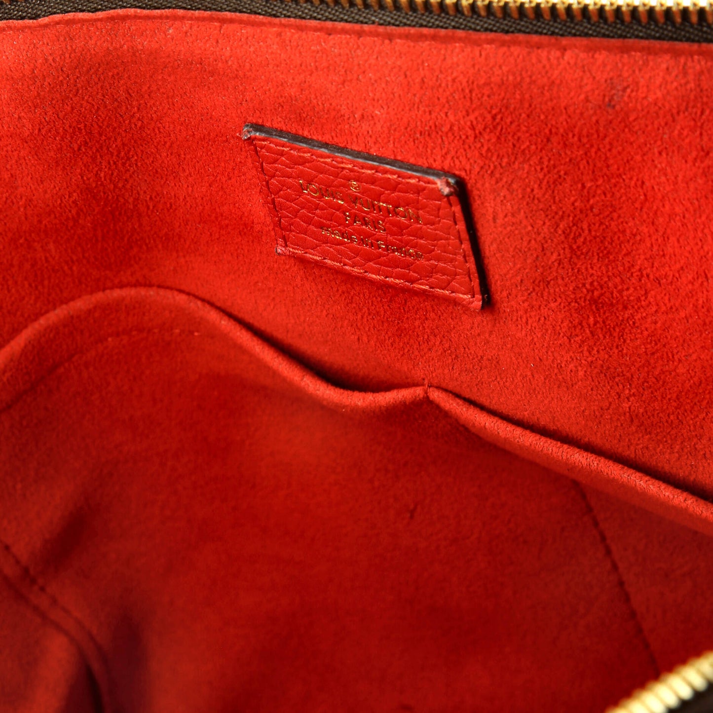 Louis Vuitton Retiro NM Handbag Monogram Canvas