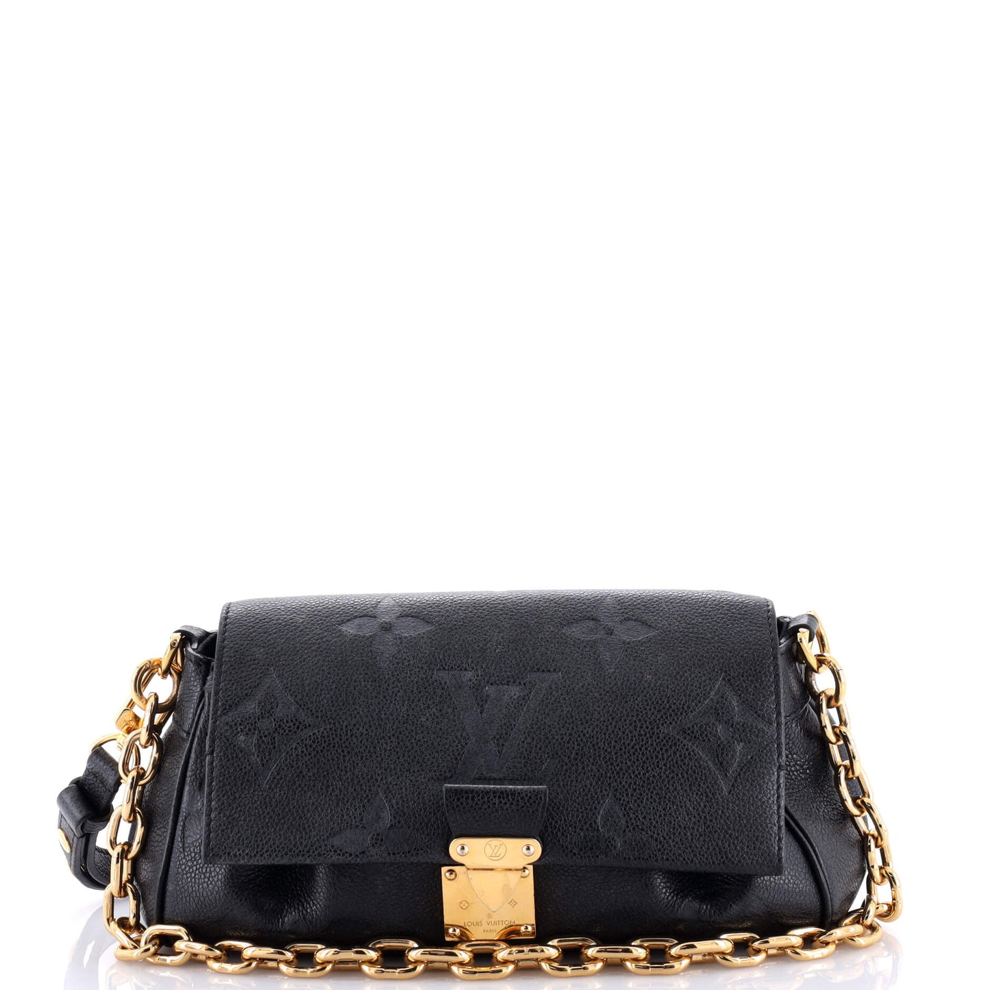 Louis Vuitton Favorite NM Handbag Monogram Empreinte Giant