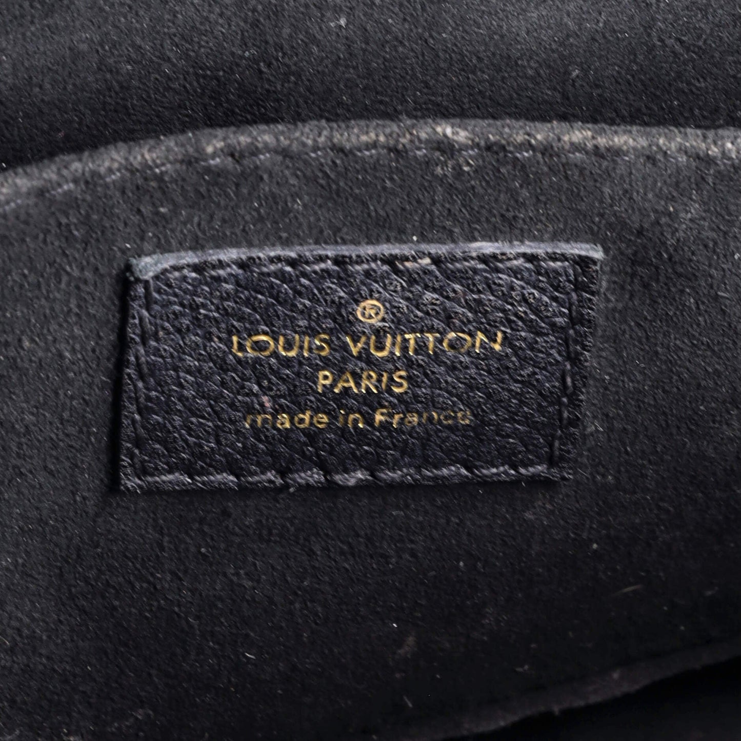 Louis Vuitton Favorite NM Handbag Monogram Empreinte Giant