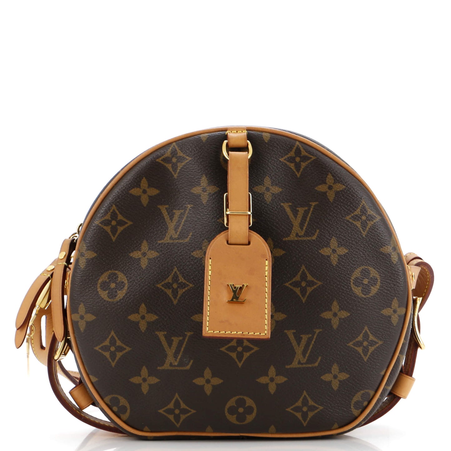 Louis Vuitton Boite Chapeau Souple Bag Monogram Canvas MM