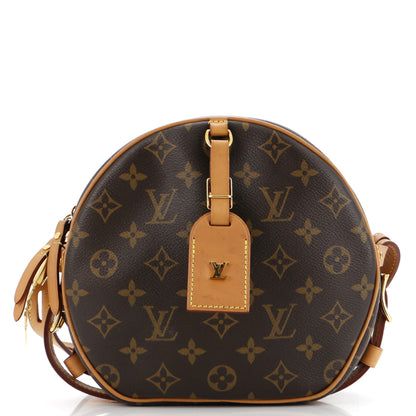 Louis Vuitton Boite Chapeau Souple Bag Monogram Canvas MM