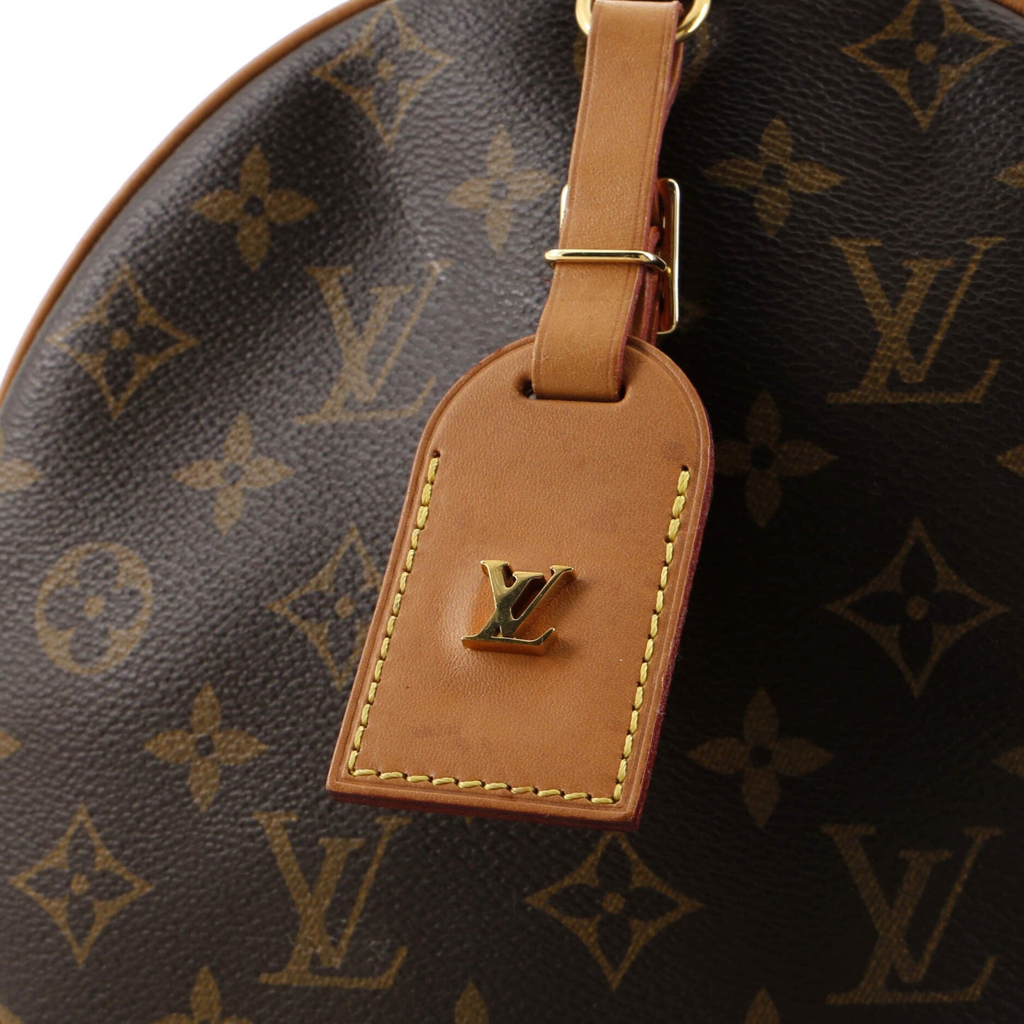 Louis Vuitton Boite Chapeau Souple Bag Monogram Canvas MM