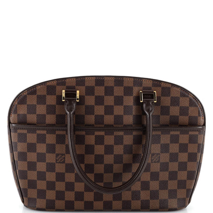 Louis Vuitton Sarria Handbag Damier Horizontal