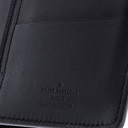 Louis Vuitton Aerogram Brazza Wallet Leather