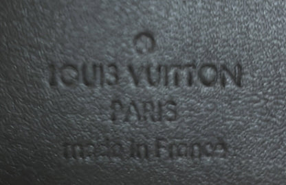 Louis Vuitton Aerogram Brazza Wallet Leather
