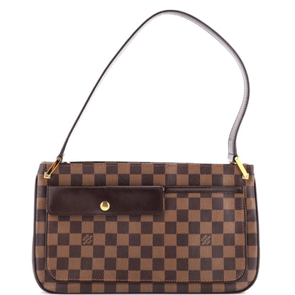 Louis Vuitton Aubagne Bag Damier