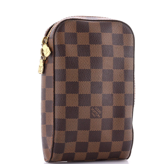 Louis Vuitton Geronimos Waist Bag Damier