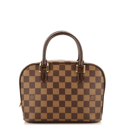 Louis Vuitton Sarria Handbag Damier Mini
