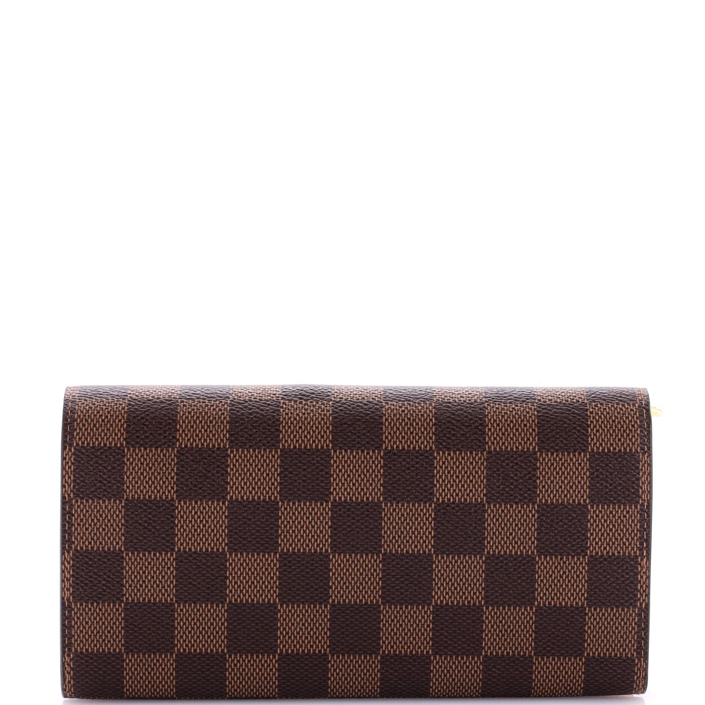 Louis Vuitton Sarah Wallet Limited Edition Vivienne Xmas Damier