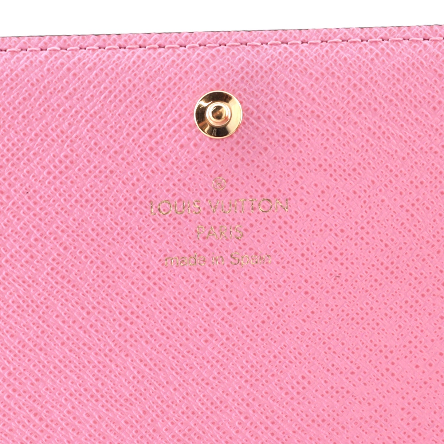 Louis Vuitton Sarah Wallet Limited Edition Vivienne Xmas Damier