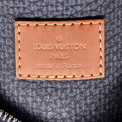 Louis Vuitton Christopher Wearable Wallet Limited Edition Monogram Record Canvas