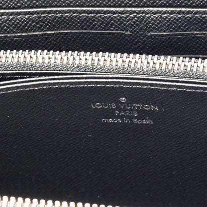 Louis Vuitton Zippy Wallet Limited Edition Patchwork Epi Leather