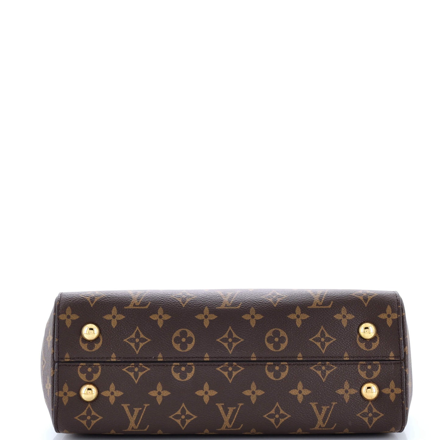 Louis Vuitton Cluny Top Handle Bag Monogram Canvas MM
