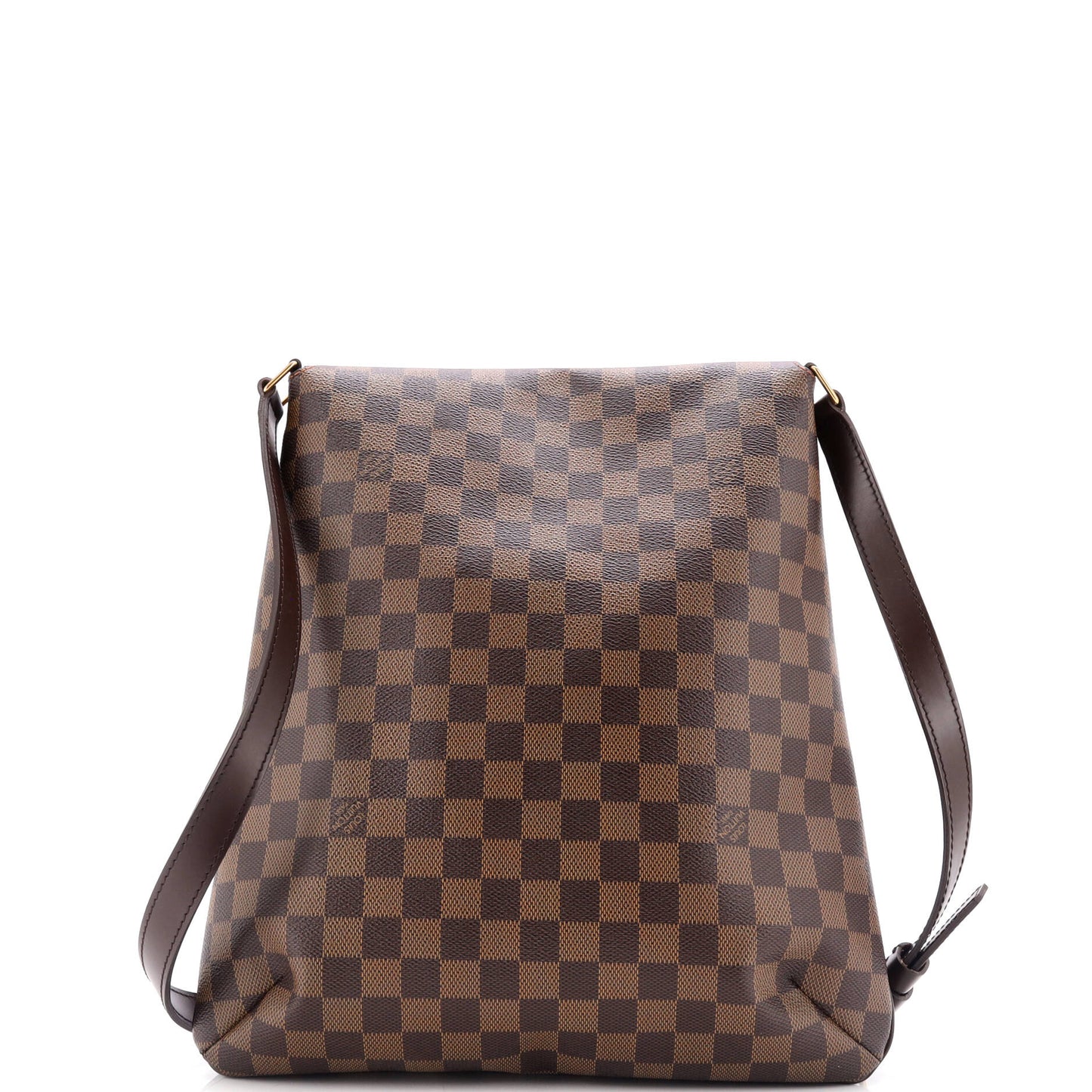 Louis Vuitton Musette Handbag Damier GM