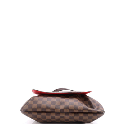 Louis Vuitton Musette Handbag Damier GM