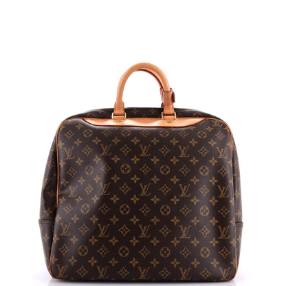 Louis Vuitton Evasion Travel Bag Monogram Canvas MM