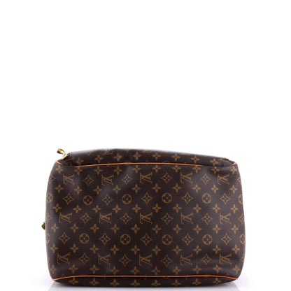 Louis Vuitton Evasion Travel Bag Monogram Canvas MM