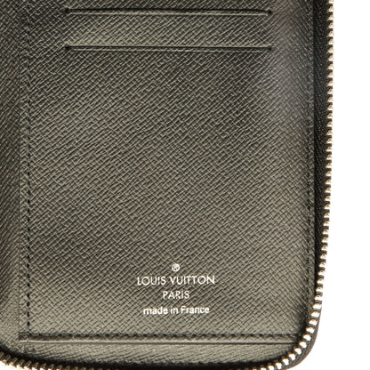 Louis Vuitton Zippy Wallet Damier Graphite Vertical